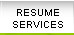 Resume Services